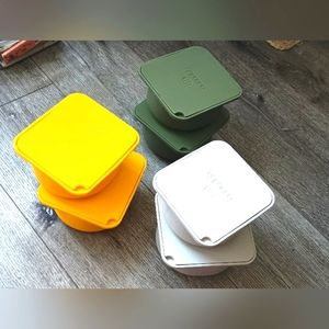 Babadoh container set of 6- NWOT